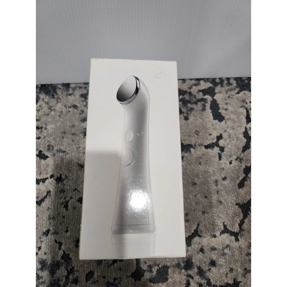 Arbonne Intelligence Genius Ultra Ultrasnd Facial Tool Face & Neck Device White